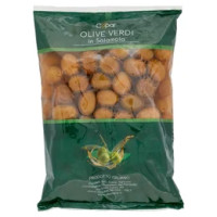 Copar Olive Verdi in Salamoia 850 g