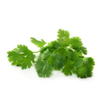 Coriandolo 30 g 1 €