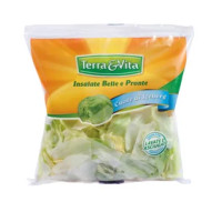 Cuore di Iceberg Tagliato e Lavato