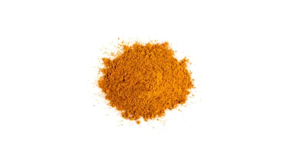 Curry in Polvere
