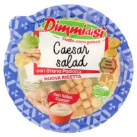 DimmidiSì Piatto unico goloso Cesar Sala con Grana Padano 180 g