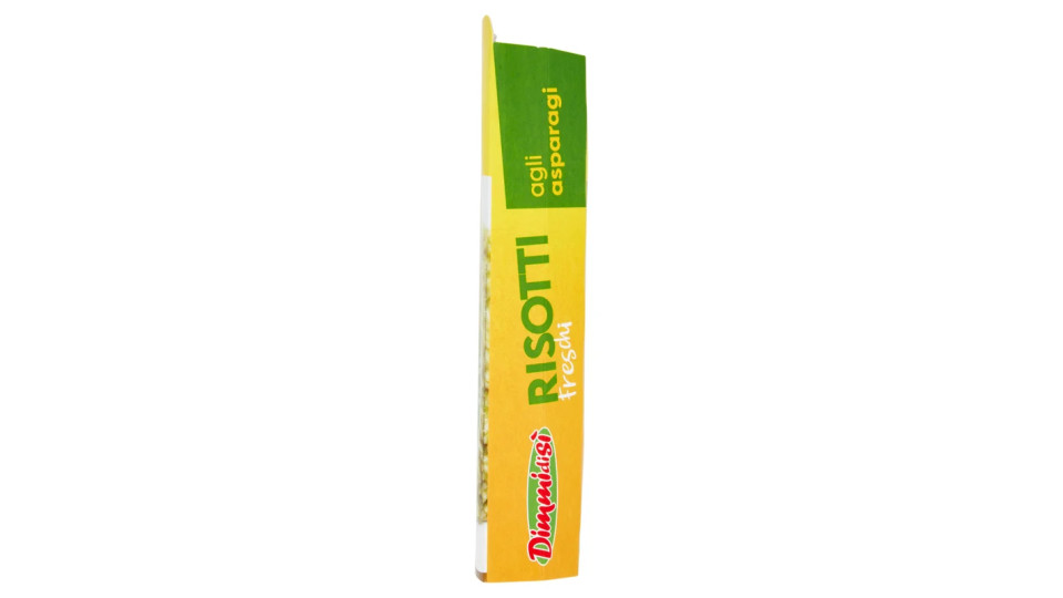DimmidiSì Risotti freschi agli asparagi 250 g