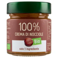 Euro Company 100% Crema di Nocciole Bio 175 g