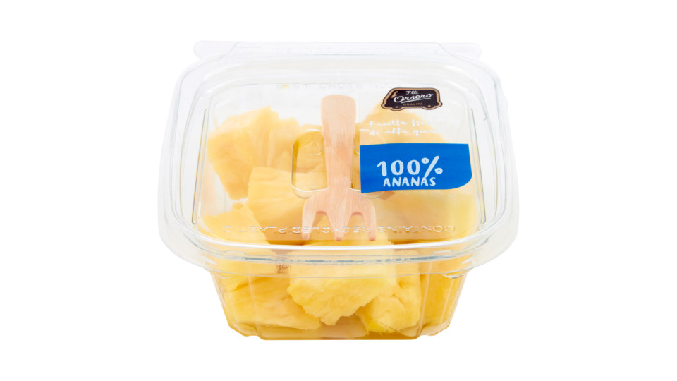 F.lli Orsero100% Ananas 150 g