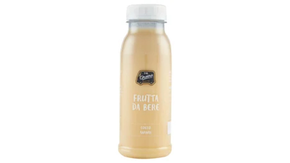 F.lli Orsero Frutta da Bere Cocco Ananas 250 ml