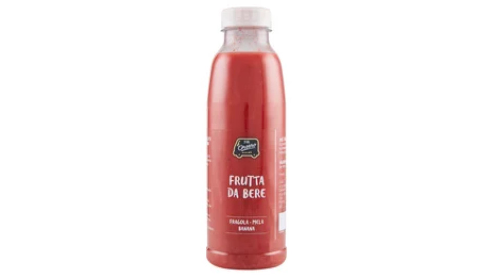 F.lli Orsero Frutta da Bere Fragola Mela Banana 500 ml