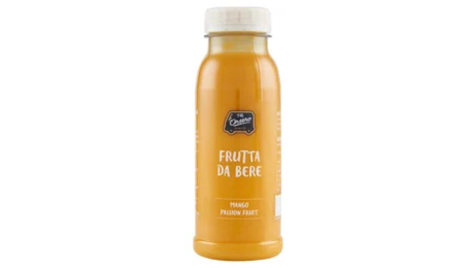 F.lli Orsero Frutta da Bere Mango Passion Fruit 250 ml