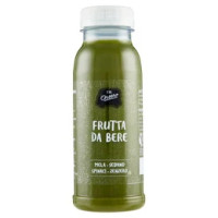 F.lli Orsero Frutta da Bere Mela - Sedano Spinaci - Zenzero 250 ml