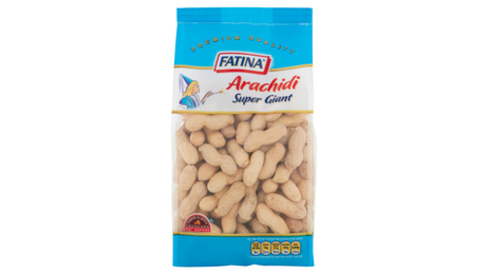 Fatina Arachidi Super Giant 500 g