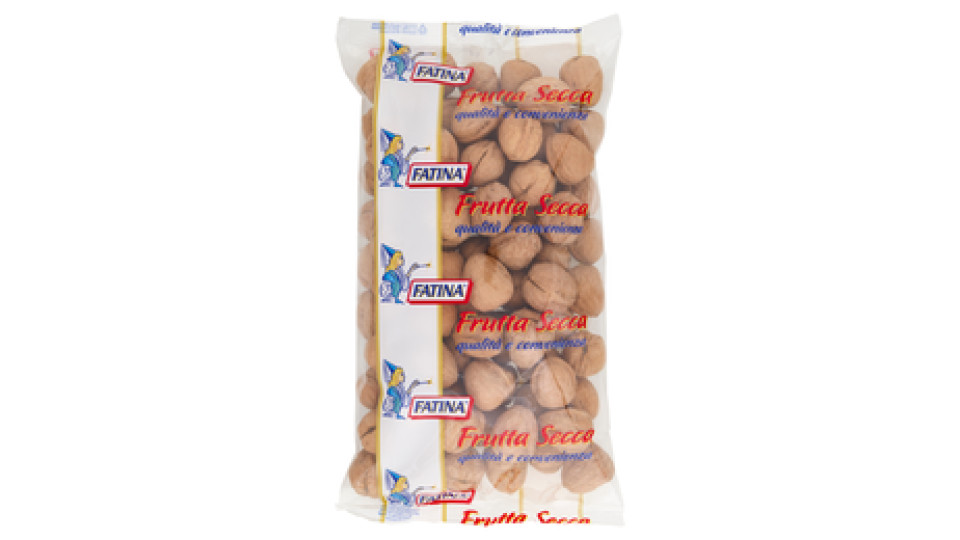 Fatina Frutta Secca Noci in Guscio 1 Kg