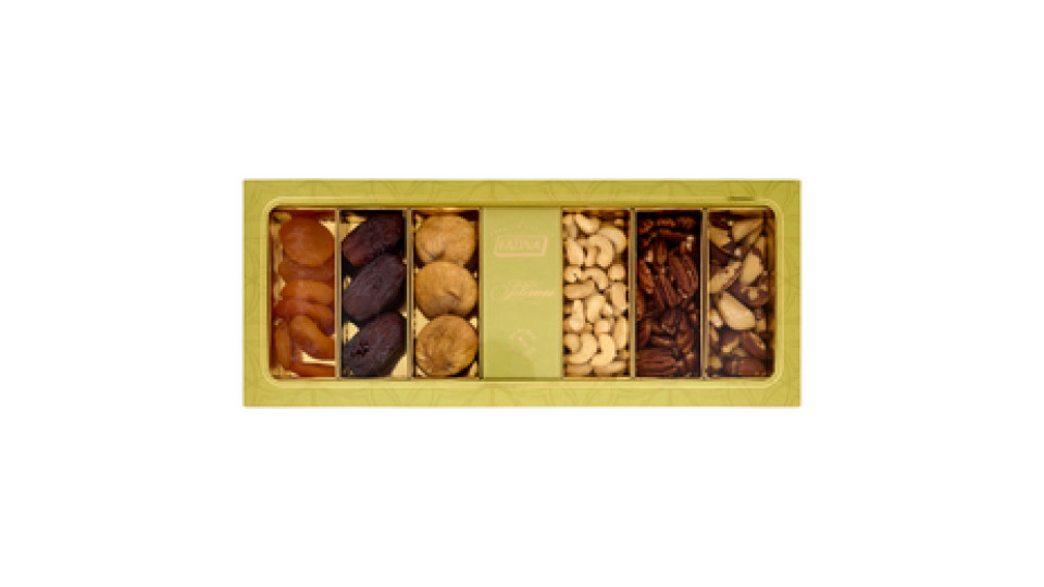 Fatina Gran Selezione Pregiato assortimento della migliore frutta secca 650 g