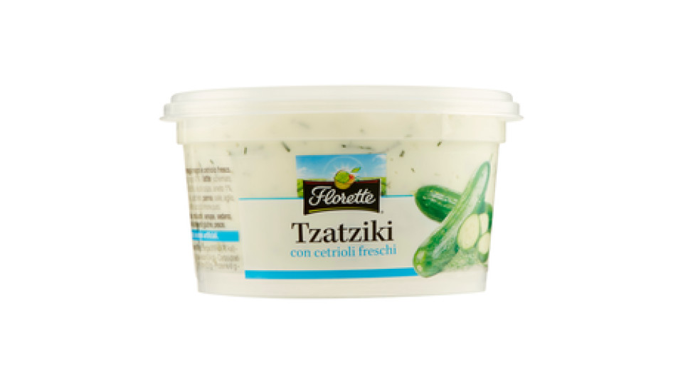Florette Tzatziki 175 g