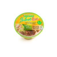 Insalata BellePronta Caesar Kebab