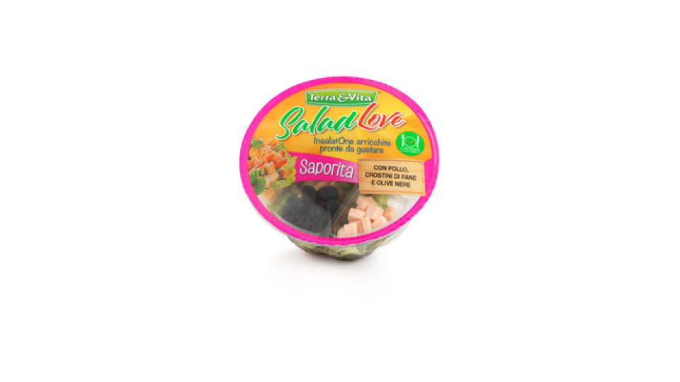 Insalata BellePronta Saporita
