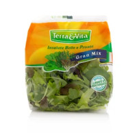 Insalata Gran Mix Tagliata e Lavata