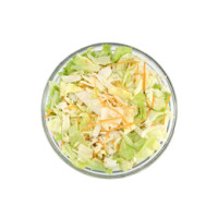 Insalata Iceberg e Carote alla Julienne