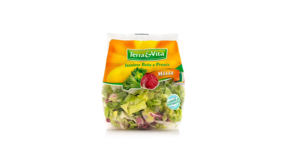 Insalata Mista croccante