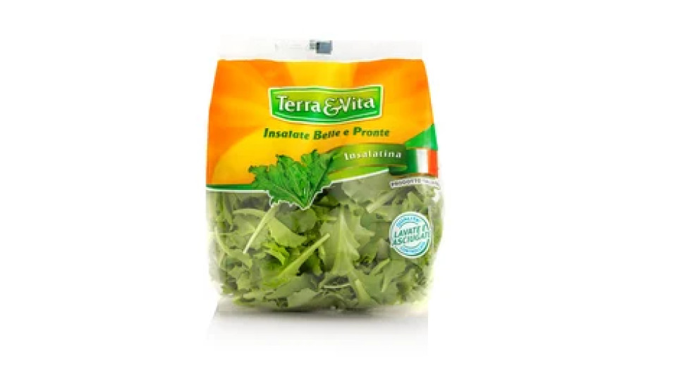 Insalatina Tagliata e Lavata