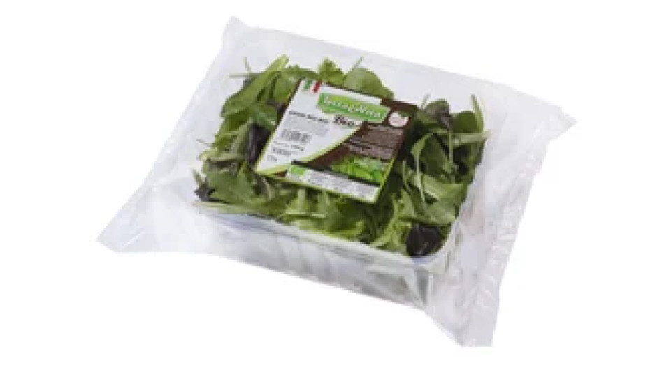 Insalatina Tagliata e Lavata Bio