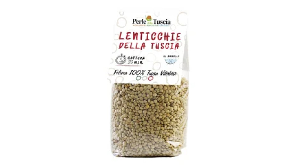 Lenticchia Della Tuscia