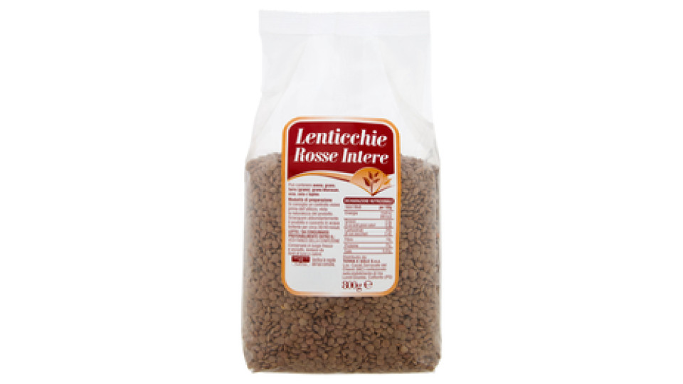 Lenticchie 800 g