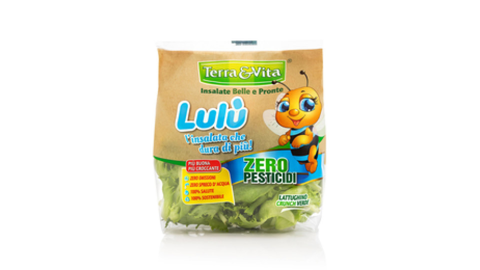 Lulù L'Insalata che Dura di Più