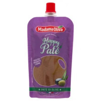 Madama Oliva Happy Paté Paté di Olive 110 g
