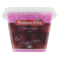 Madama Oliva il Frutto d'Italia Olive Itrana Lazio 330 g