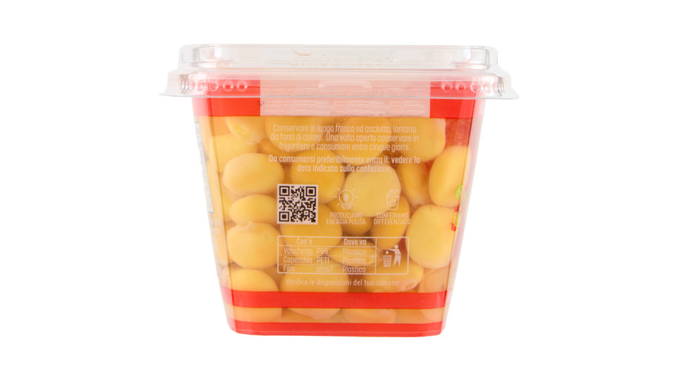Madama Oliva Lupamì Lupini con Peperoncino e Lime 340 g