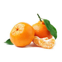 Mandarini Foglia Sfusi 500 g