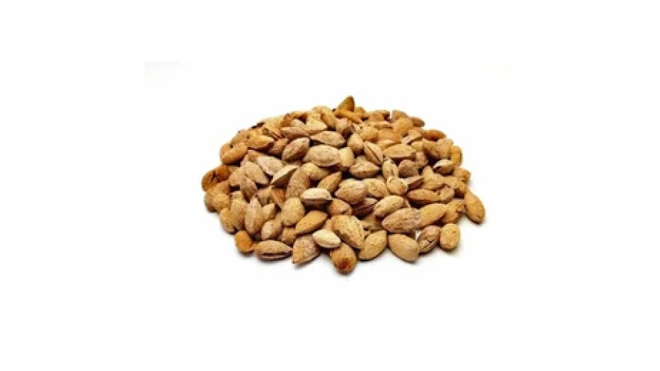 Mandorle Guscio Tostate Salate 5 kg