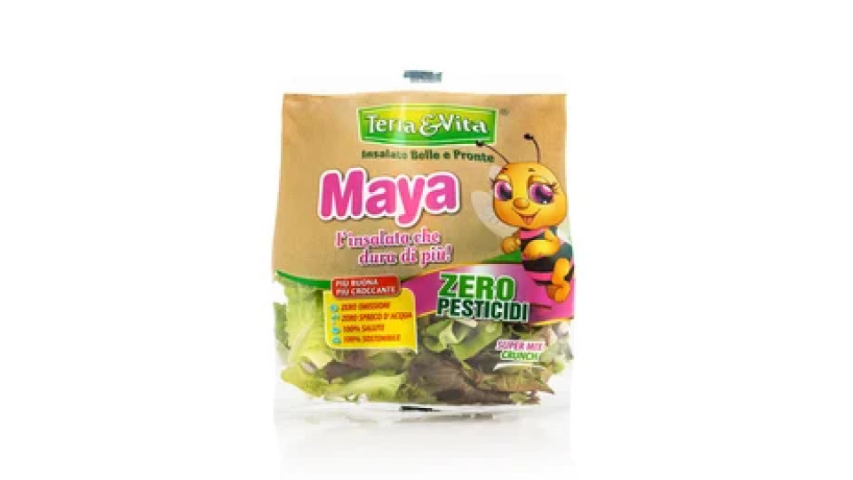 Maya L'Insalata che Dura di Più