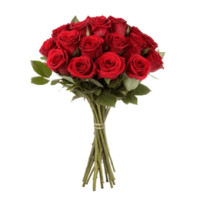 Mazzo di 10 Rose Colori Assortiti