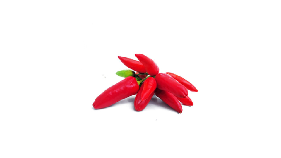 Mazzo di Peperoncini