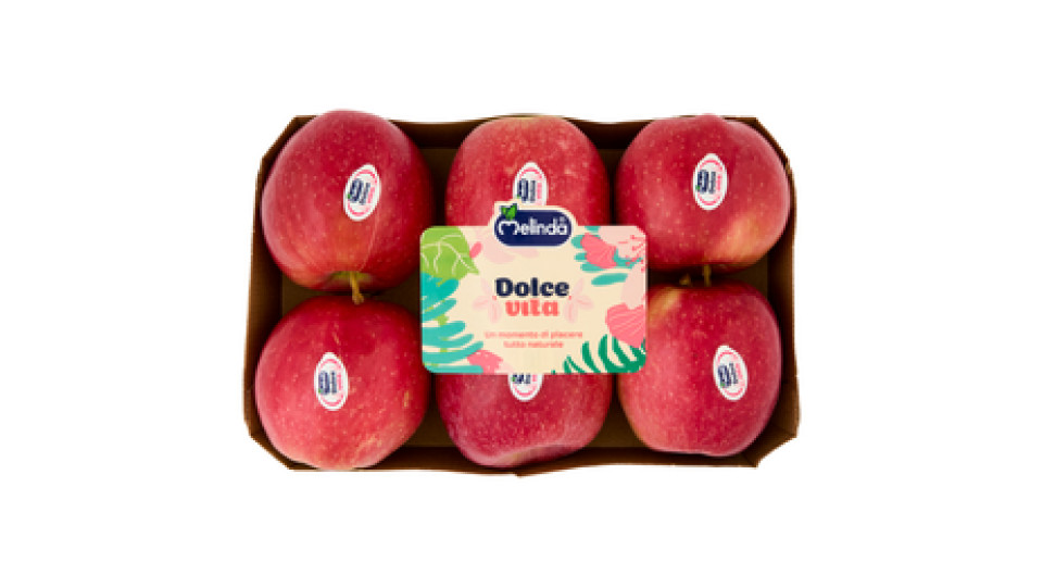 Melinda Dolcevita Gradisca Calibro 70/75 mm 0,900 kg