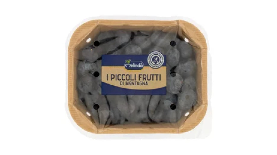 Melinda i Piccoli Frutti di Montagna Mirtillo 200 g
