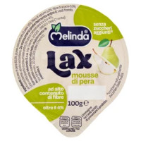 Melinda Lax mousse di pera 100 g