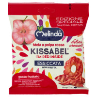 Melinda Mela a polpa rossa Kissabel Essiccata 20 g