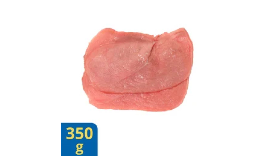 Scaloppine di coscia di vitello Filiera Qualità Carrefour