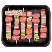 Aia Carne al Fuoco Spiedini 0,840 kg