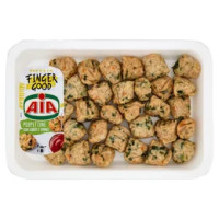 Aia Finger Good Polpettine con Carote e Spinaci 0,370 kg