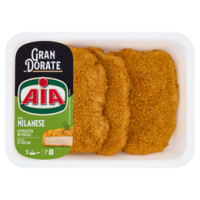 Aia Gran Dorate alla Milanese Cotoletta di Pollo 0,420 kg