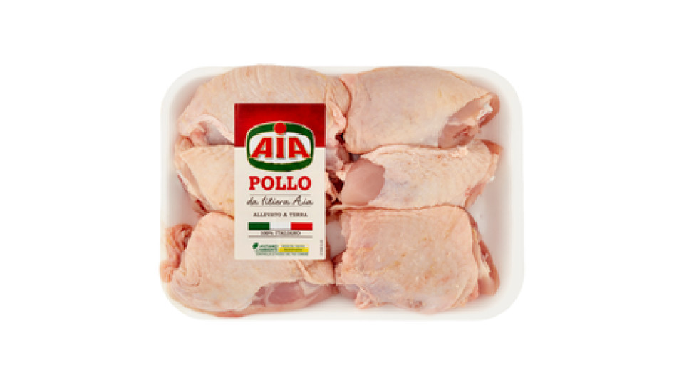 Aia Pollo Sovracosce