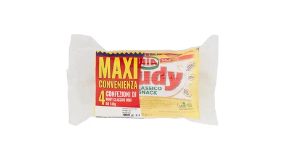 Aia Wudy Classico Snack 4 x 100 g