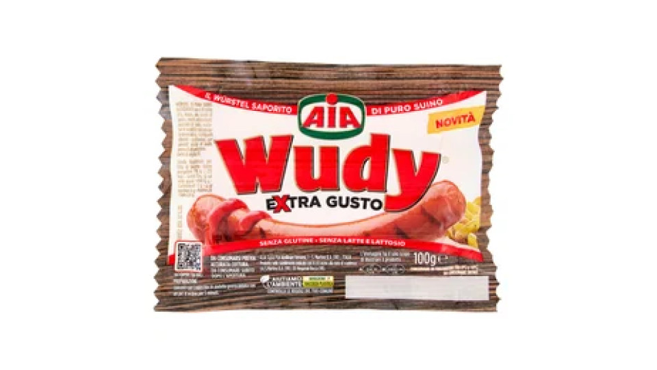 Aia Wudy Extra Gusto 100 g