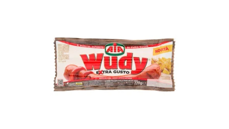 Aia Wudy Extra Gusto 220 g