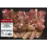 Alette di pollo aromatizzate
