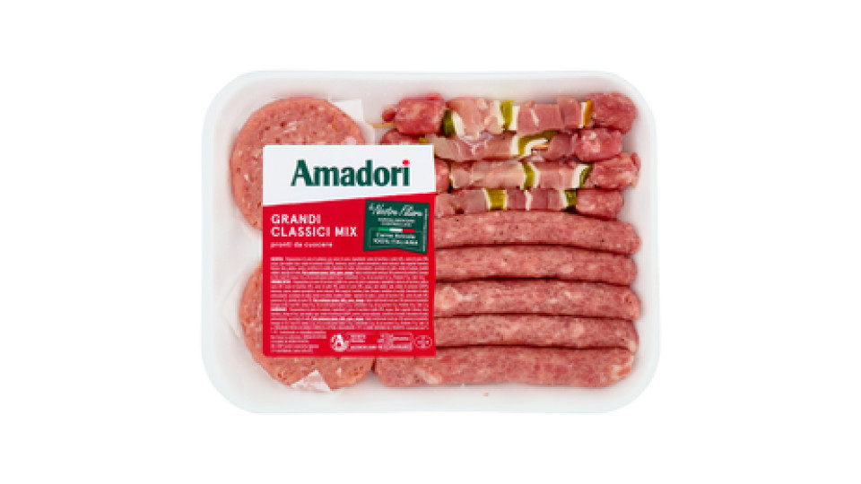 Amadori Grandi Classici Mix 0,710 kg