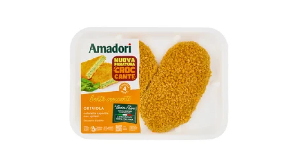 Amadori Ortaiole 0,220 kg