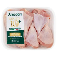 Amadori Qualità 10+ Fusi di Pollo